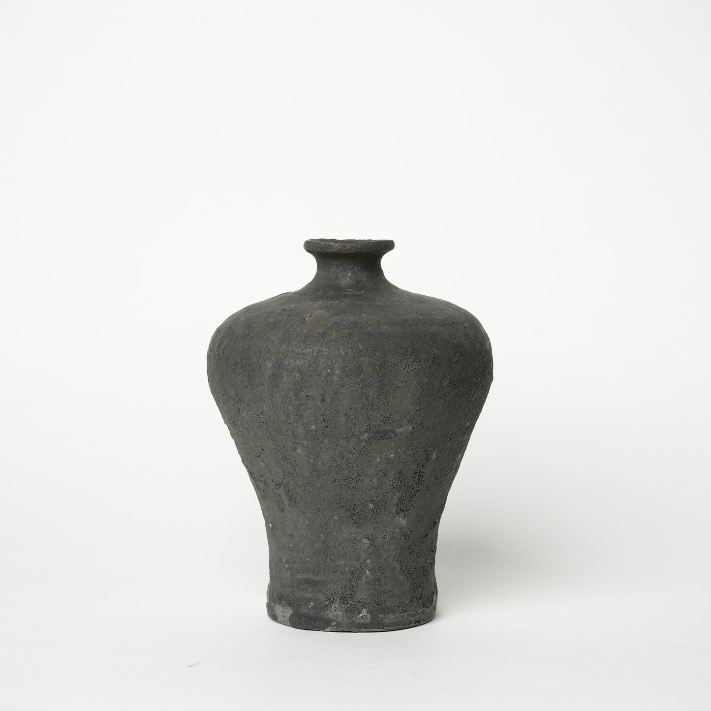Takeryo Kawaguchi Japanese pottery vase vessel