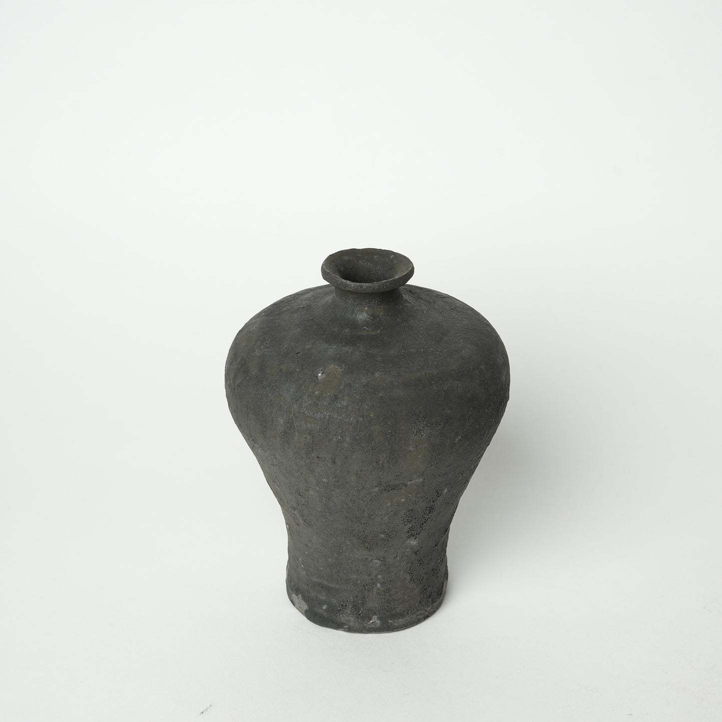 Takeryo Kawaguchi Japanese pottery vase vessel