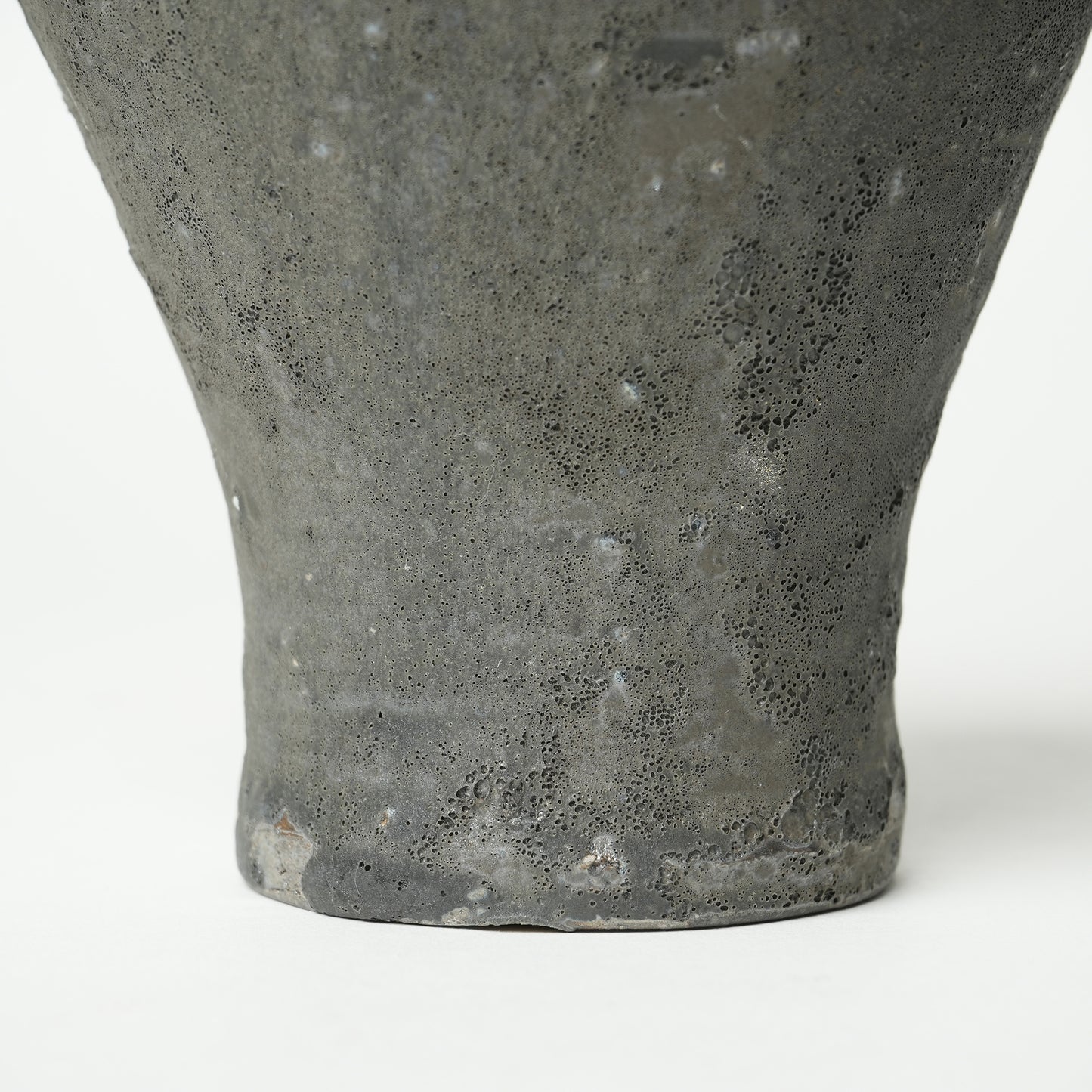 Takeryo Kawaguchi Japanese pottery vase vessel