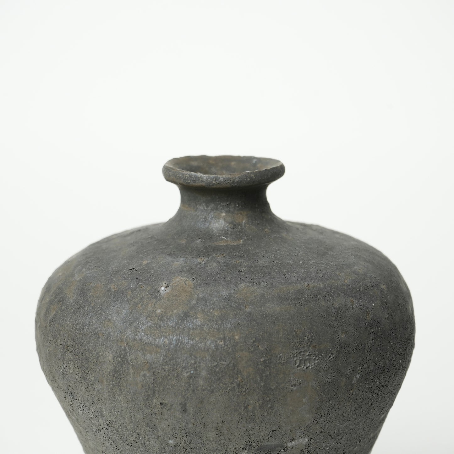 Takeryo Kawaguchi Japanese pottery vase vessel