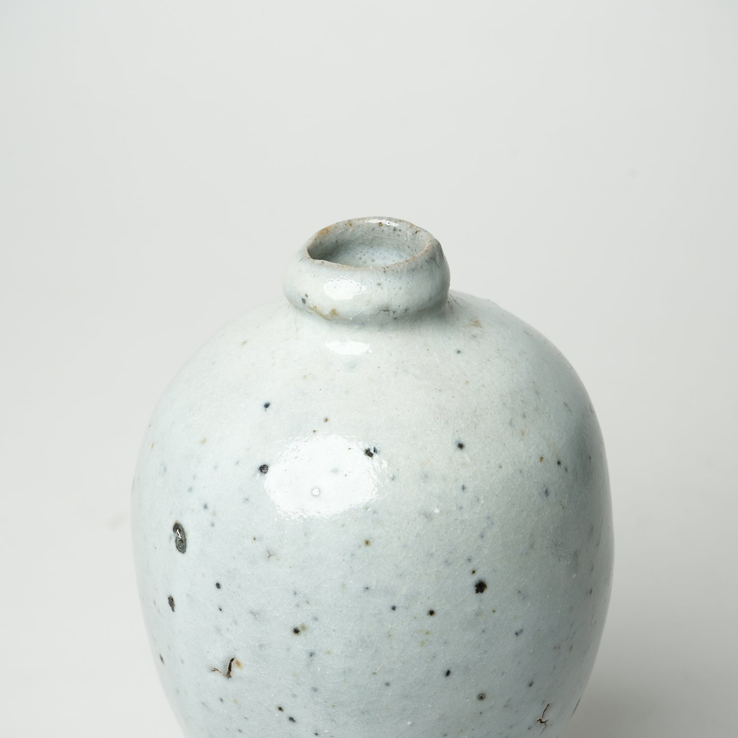 Takeryo Kawaguchi Japanese pottery vase vessel