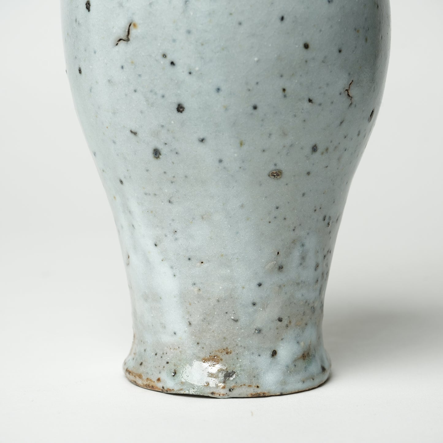 Takeryo Kawaguchi Japanese pottery vase vessel