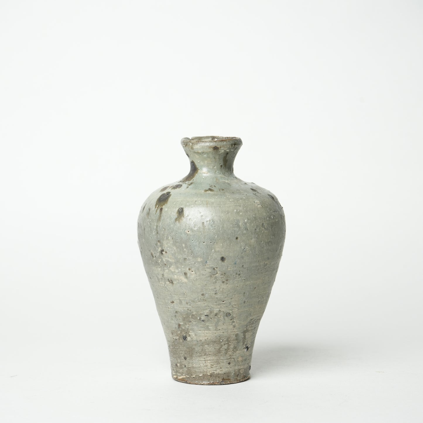 Takeryo Kawaguchi Japanese pottery vase vessel