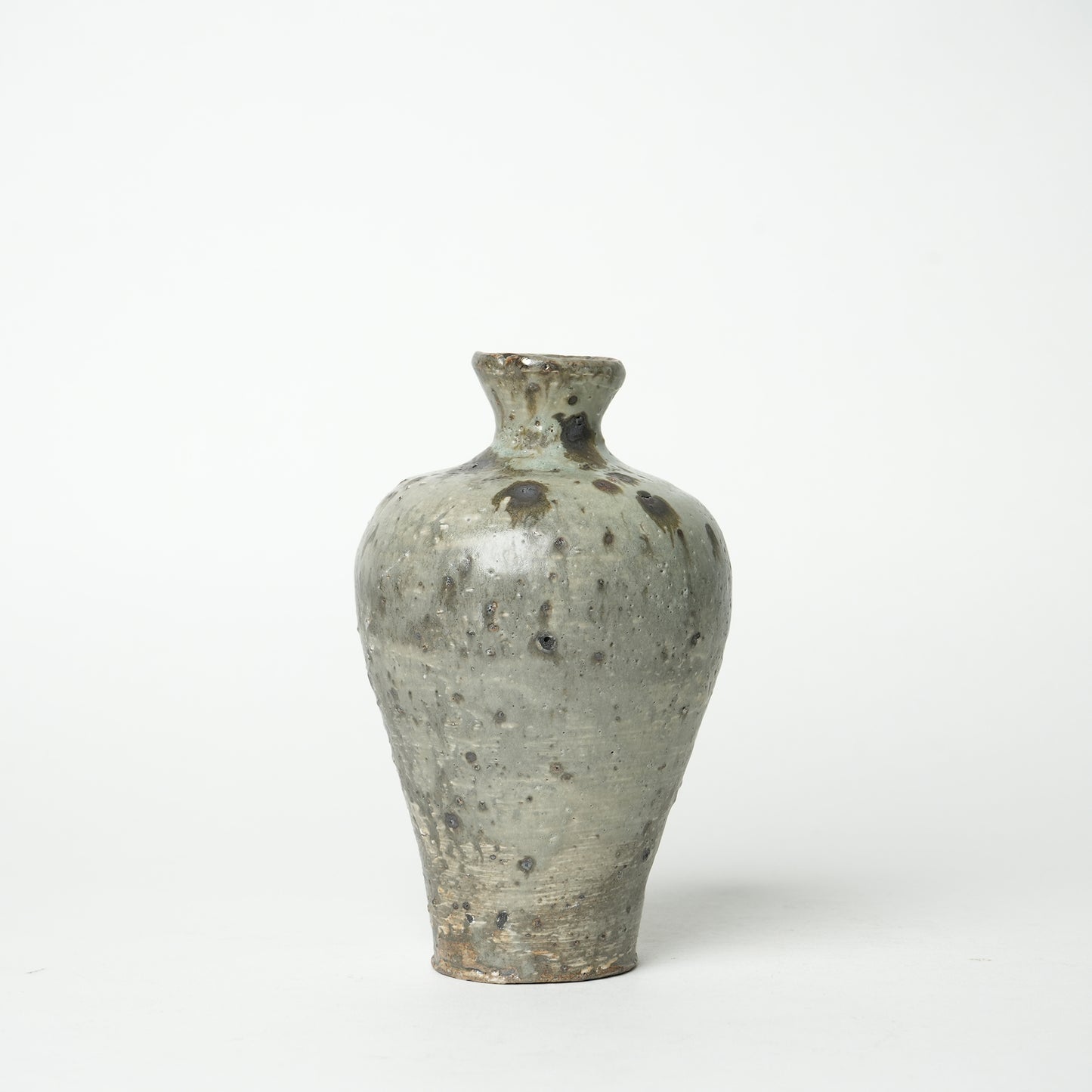 Takeryo Kawaguchi Japanese pottery vase vessel
