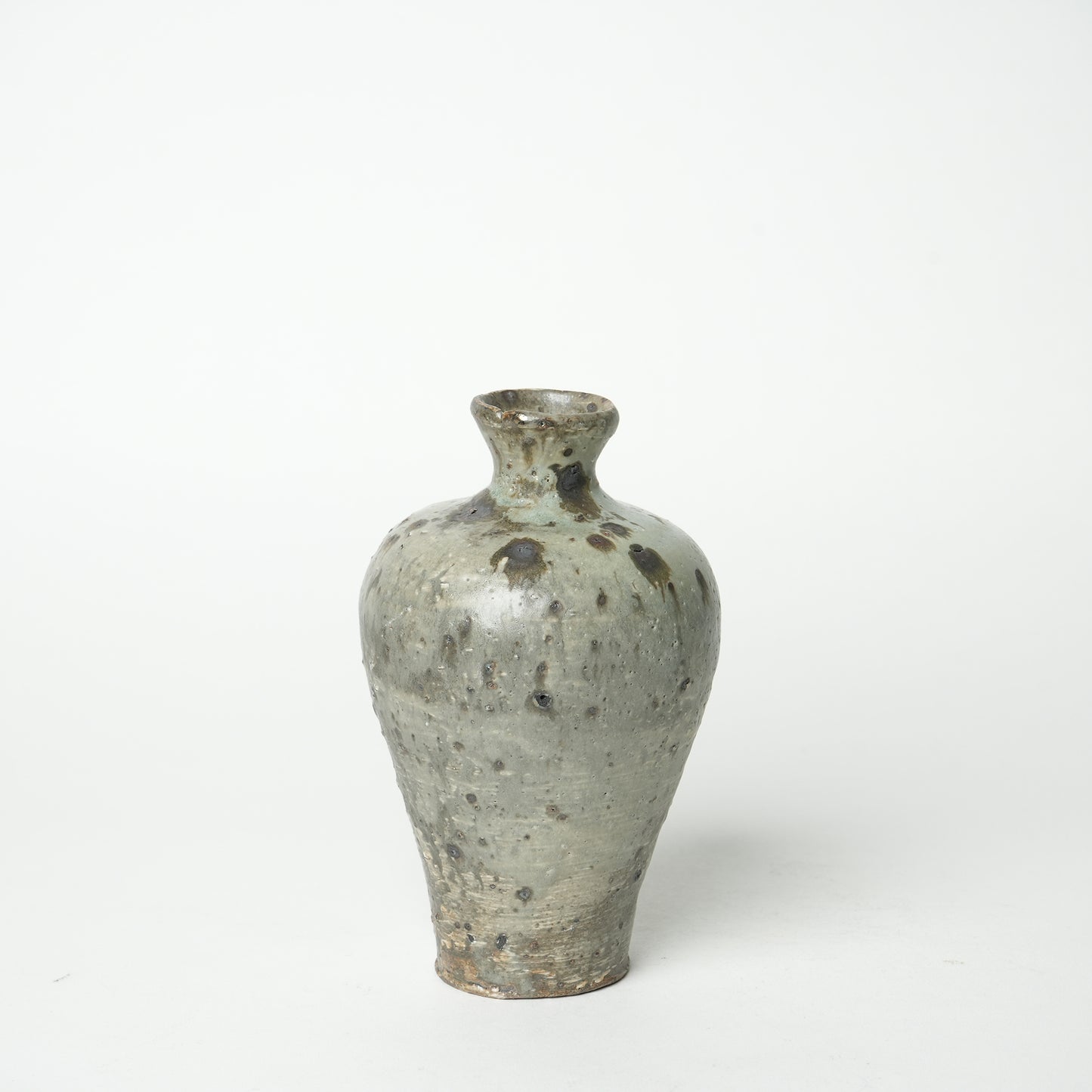 Takeryo Kawaguchi Japanese pottery vase vessel