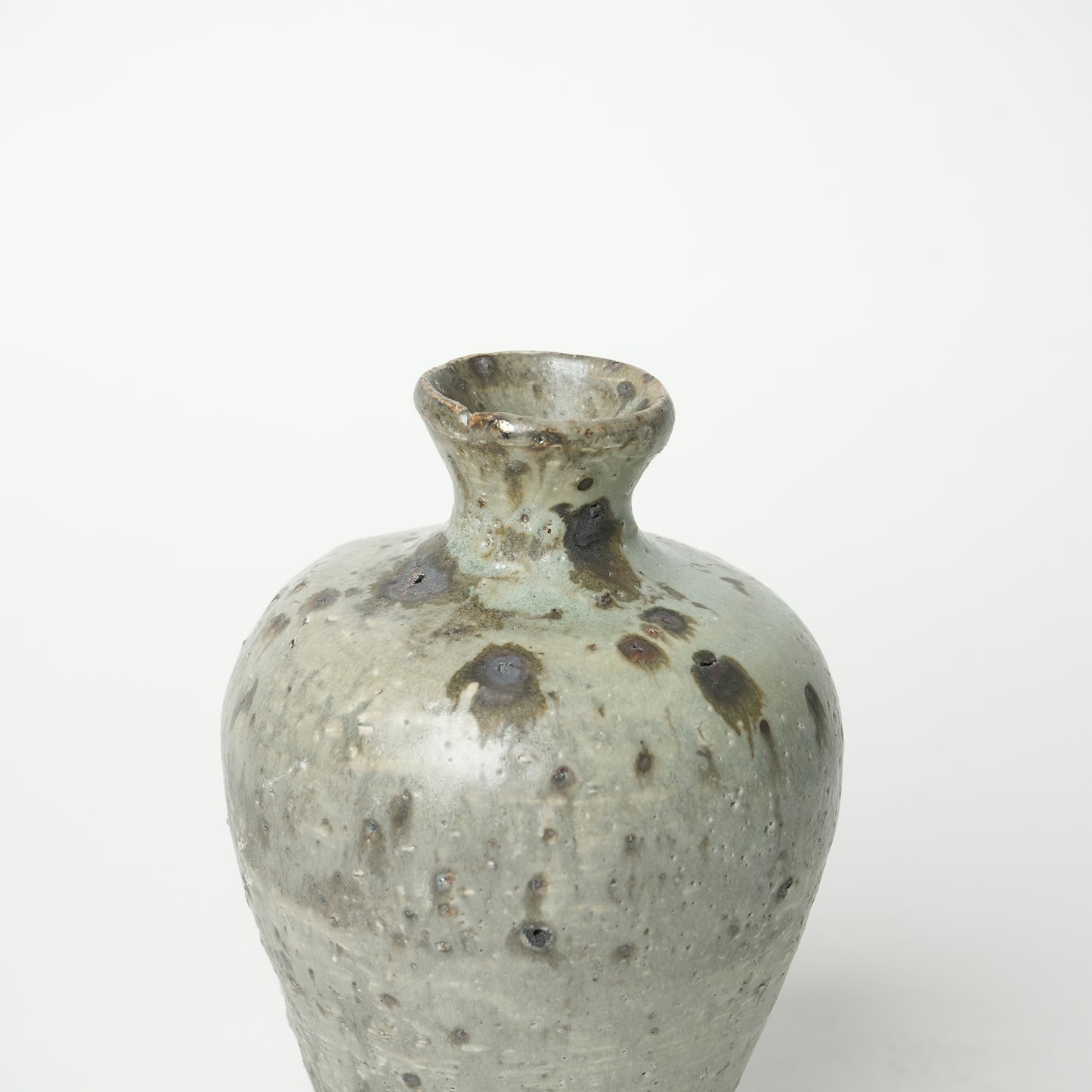 Takeryo Kawaguchi Japanese pottery vase vessel