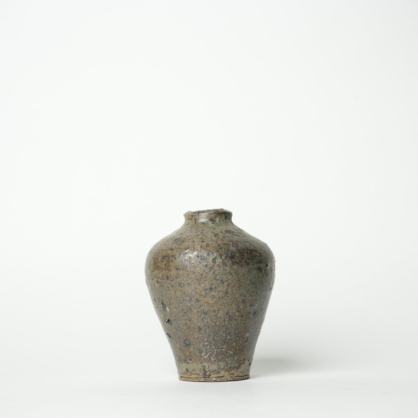 Takeryo Kawaguchi Japanese pottery vase vessel