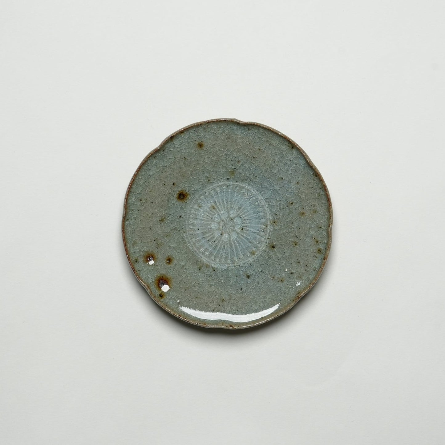 Takeryo Kawaguchi Japanese pottery Arita