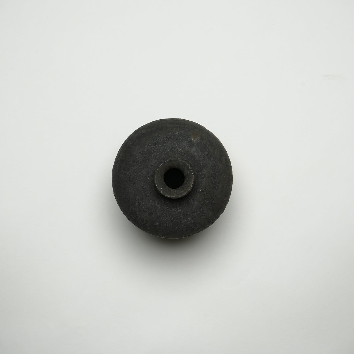Takeryo Kawaguchi Japanese pottery vase vessel