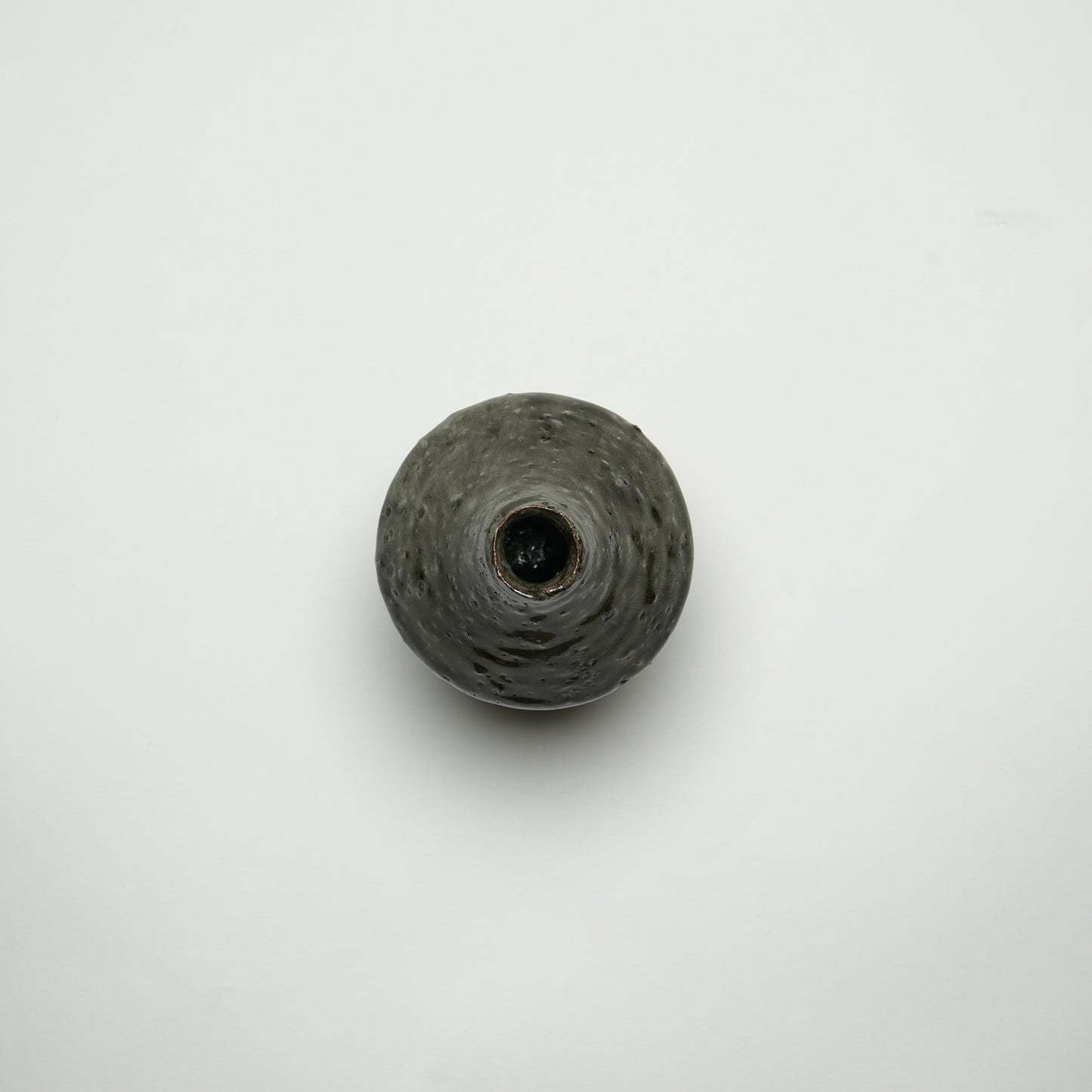 Takeryo Kawaguchi Japanese pottery vase vessel