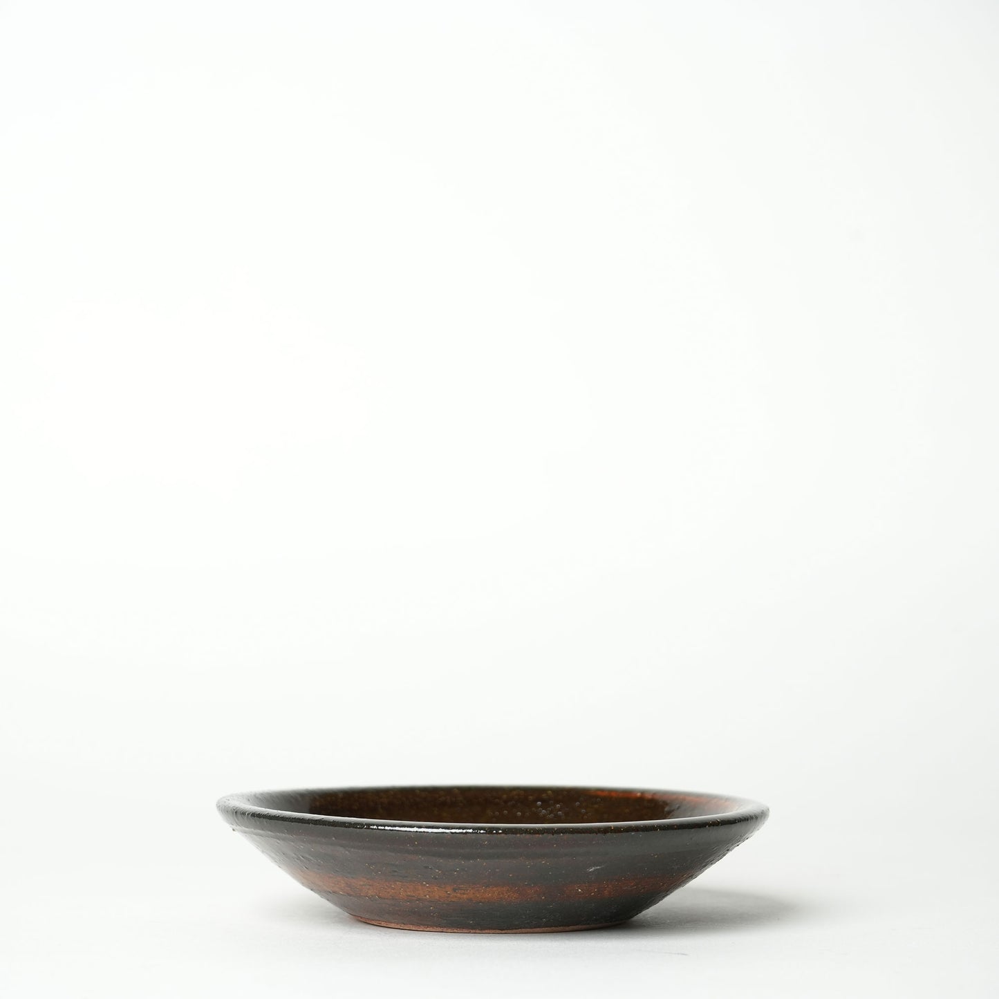 Fumotogama Shodaiyaki Slipware Small Plate