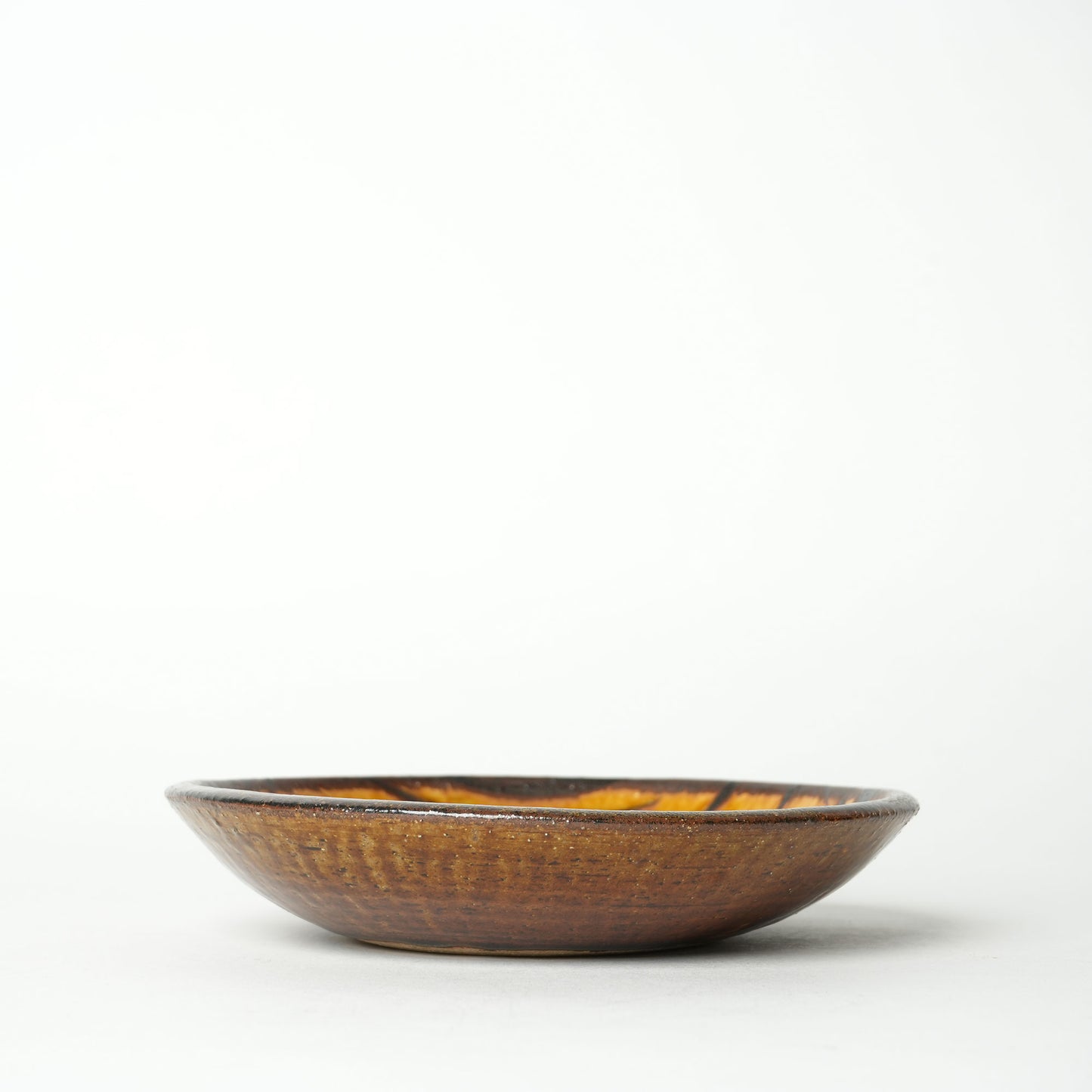 Fumotogama Shodaiyaki Slipware Plate