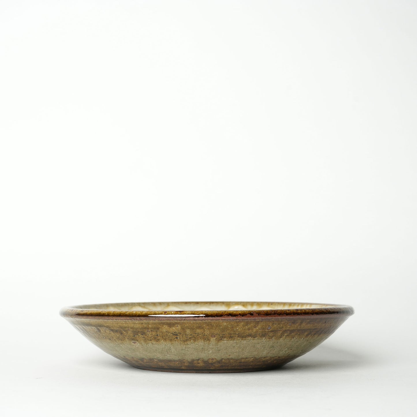 Fumotogama Shodaiyaki Dinner Plate