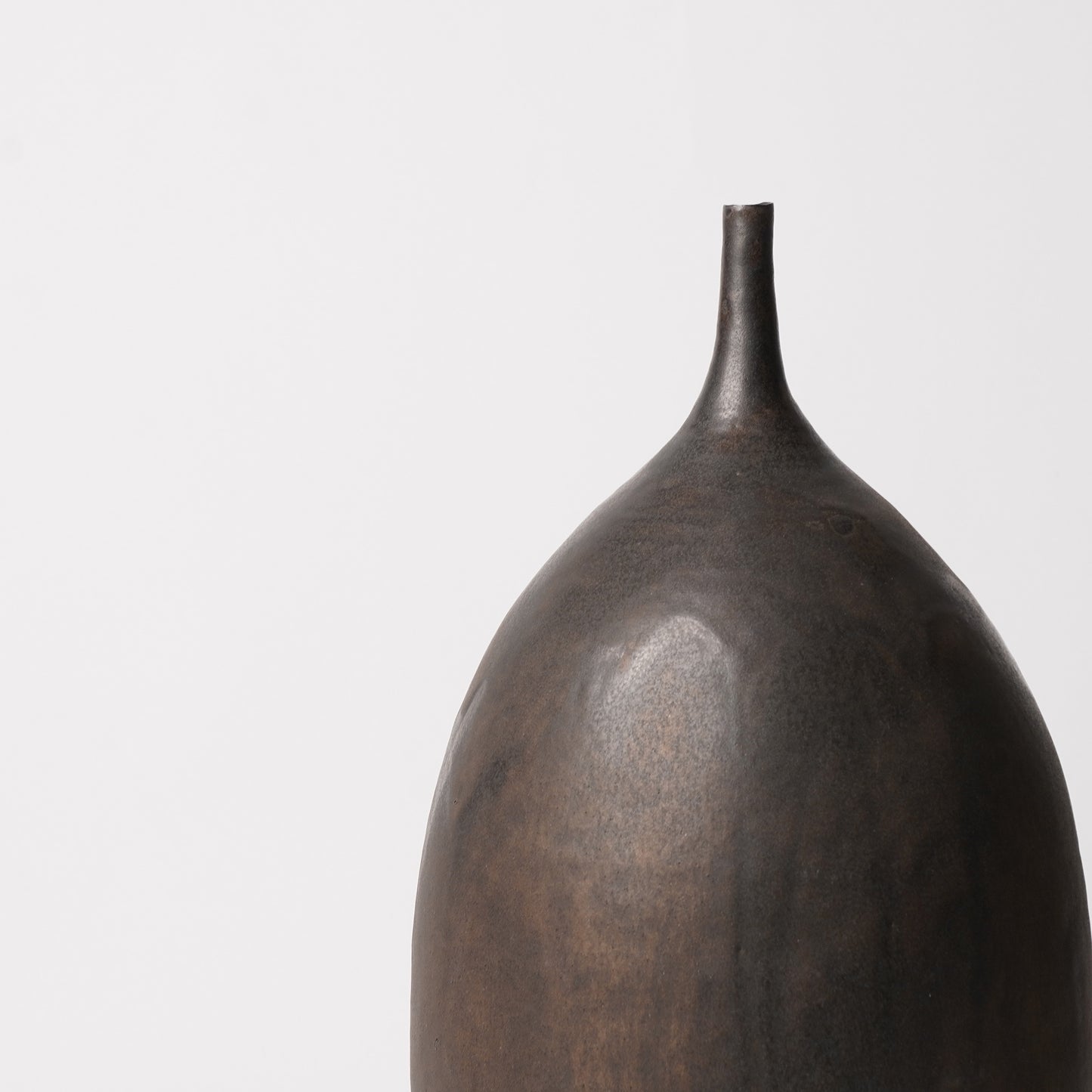 Yuta Tsukamoto Large Vase Black