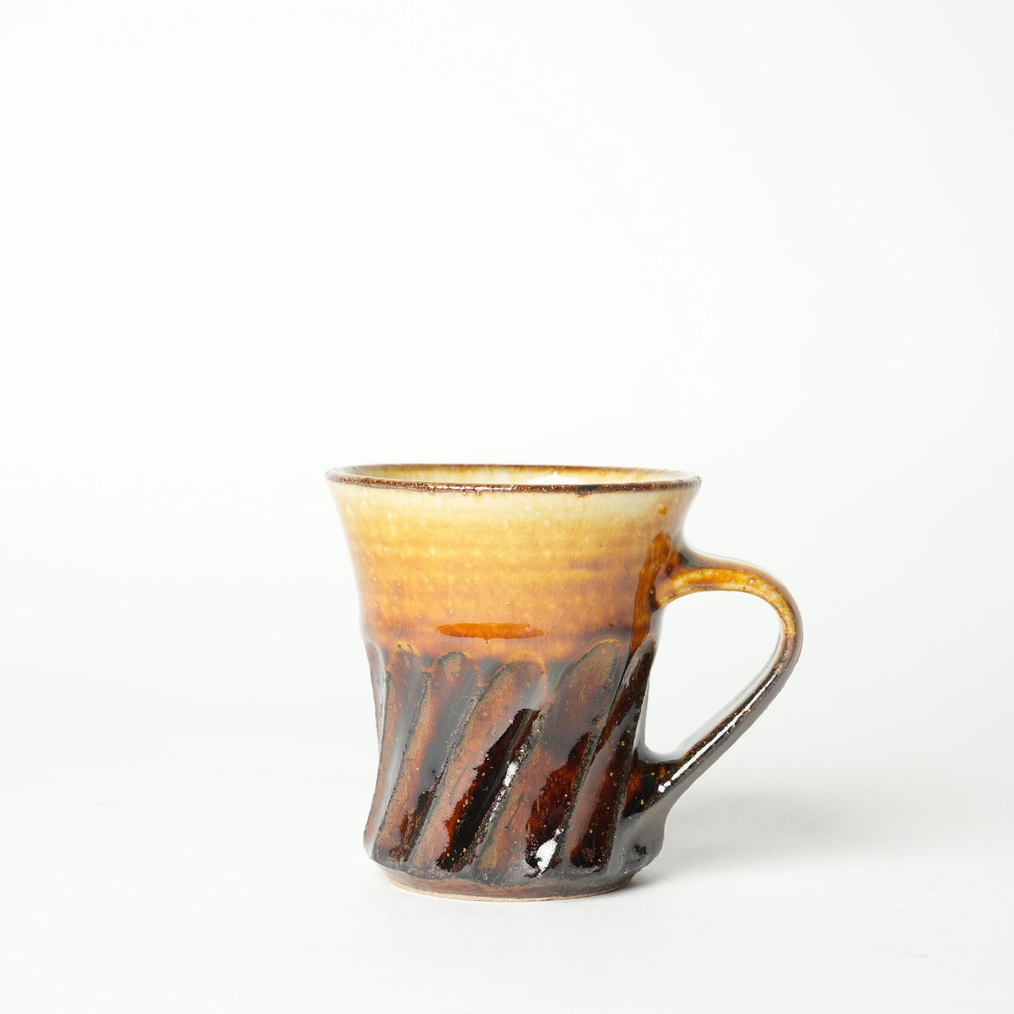 Shodaiyaki Japanese pottery Mingei