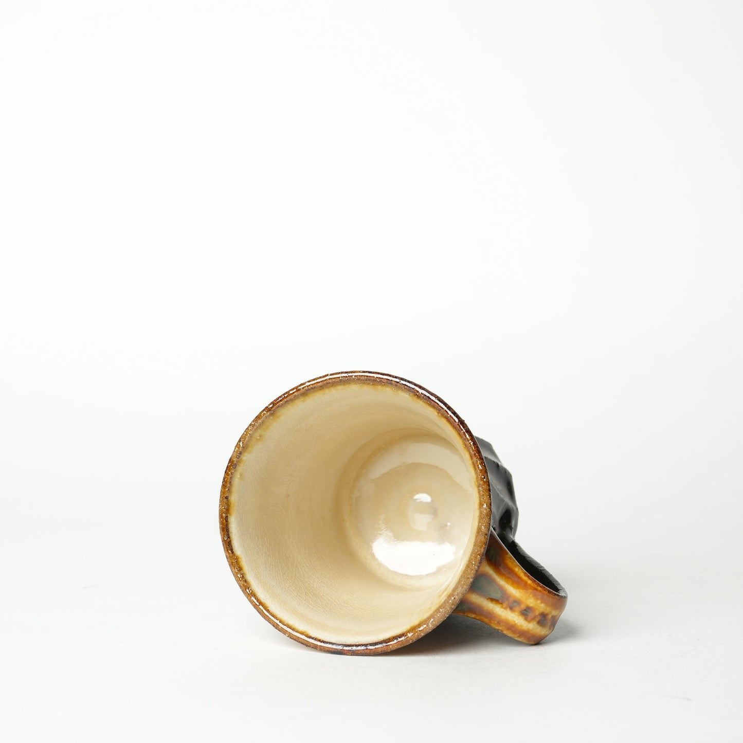 Shodaiyaki Japanese pottery Mingei