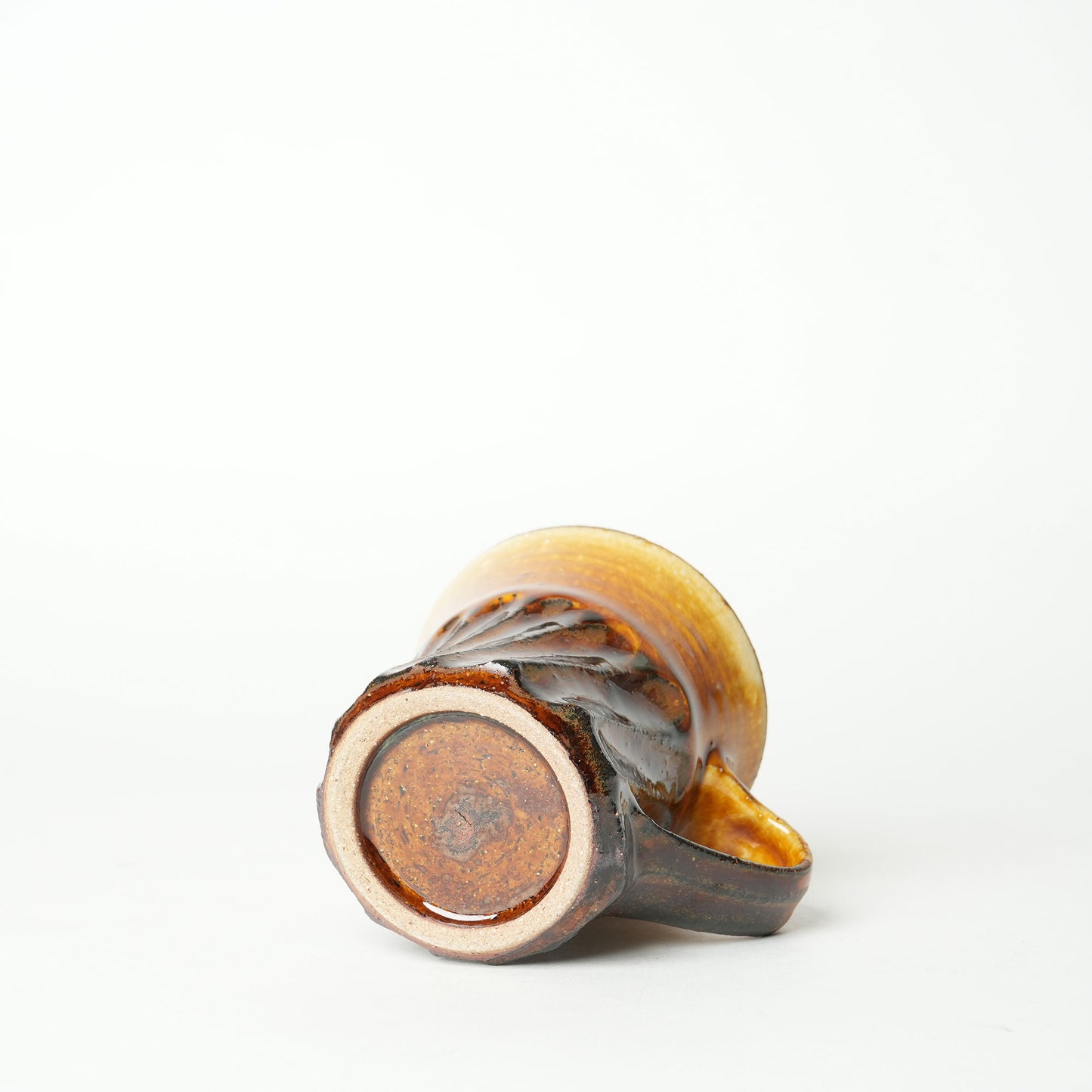 Shodaiyaki Japanese pottery Mingei