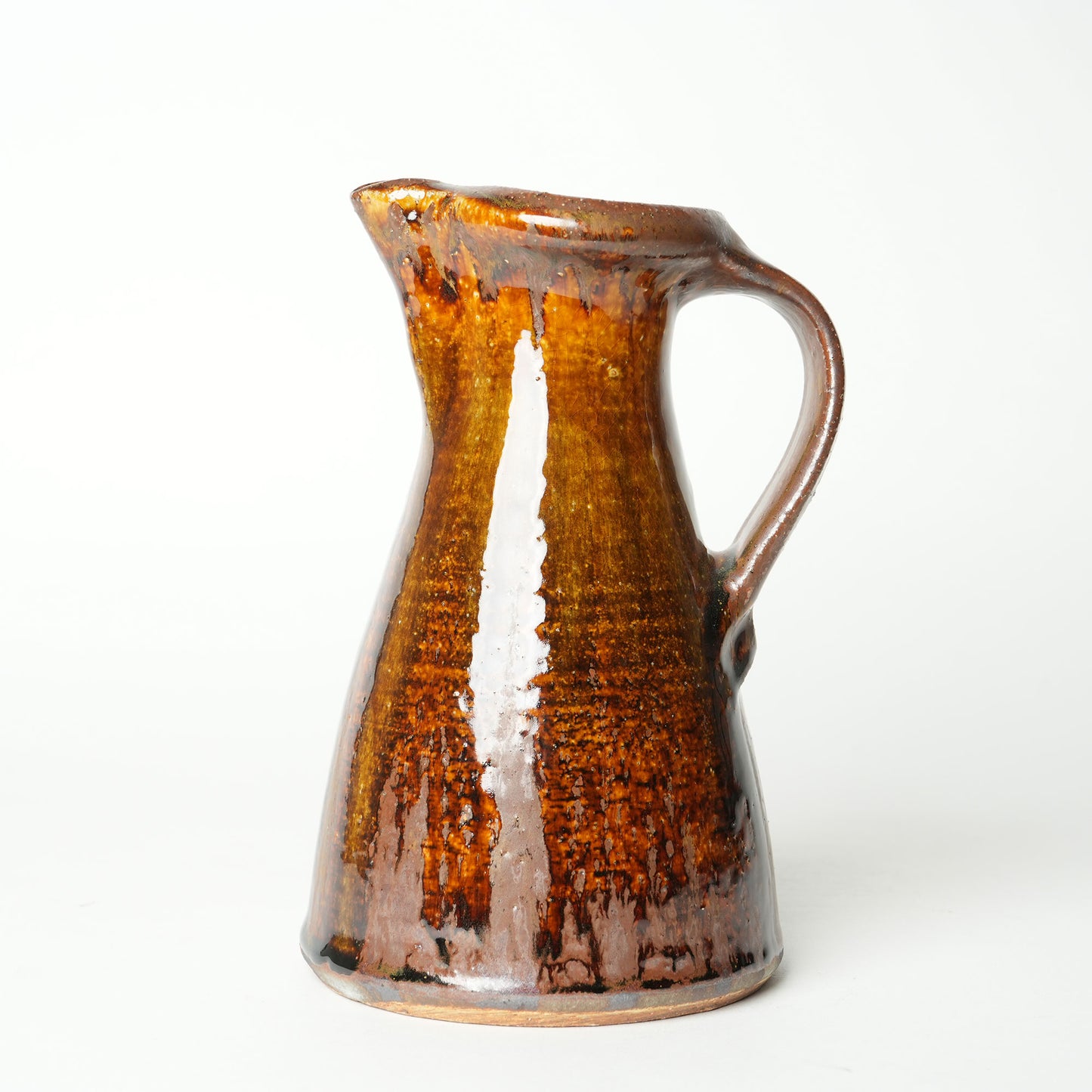 Shodaiyaki Vase vessel mingei