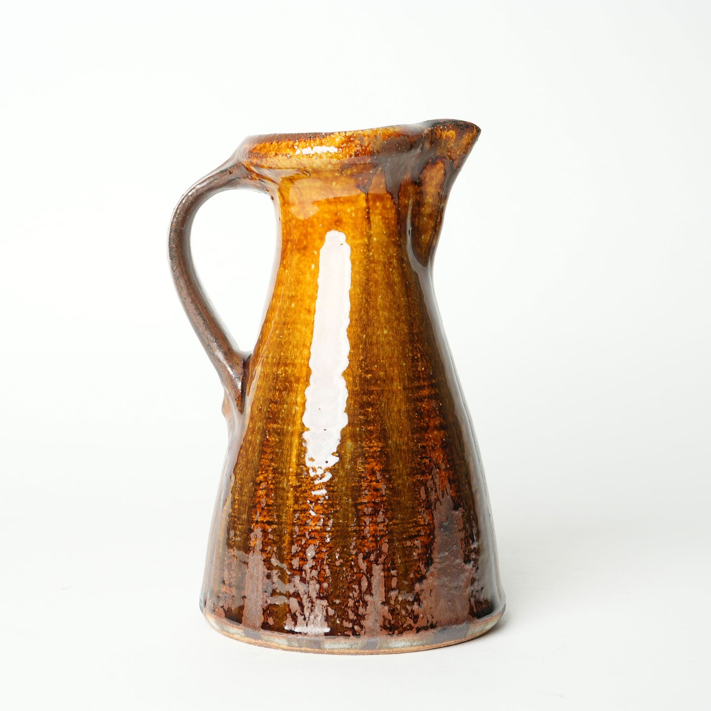 Shodaiyaki Vase vessel mingei