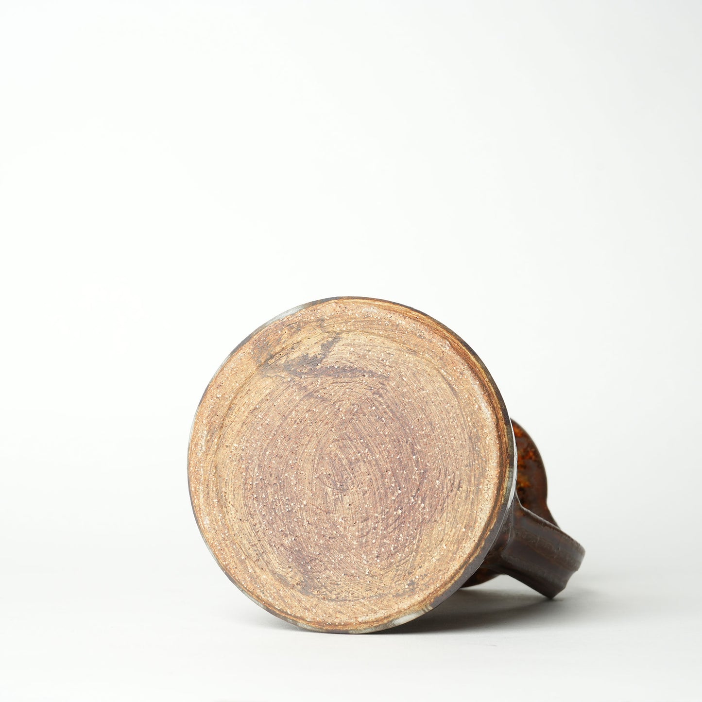Shodaiyaki Vase vessel mingei