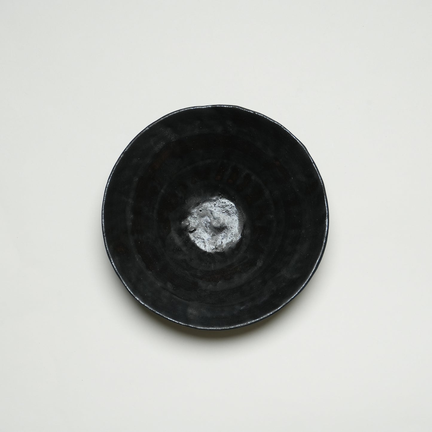 Akiko Yanagawa Bowl Blue