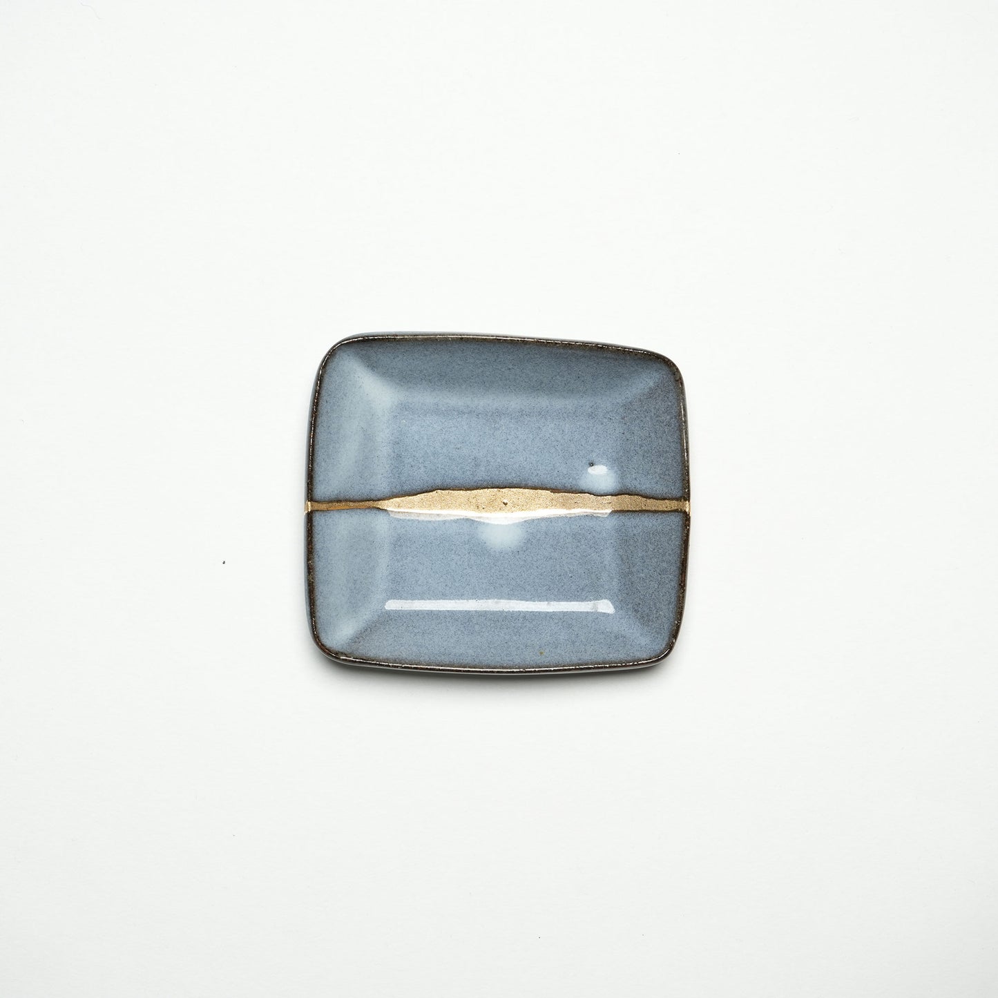 Aoi Watanabe Mini Plate with Gold
