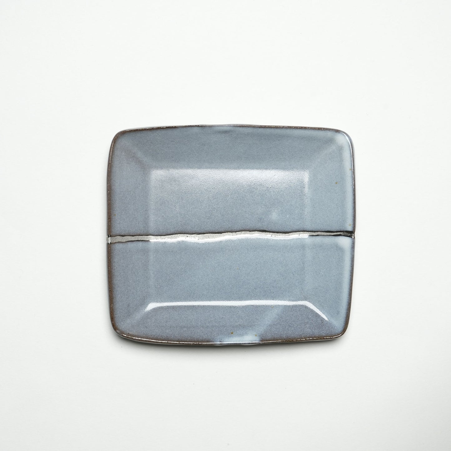 Aoi Watanabe Plate with Silver