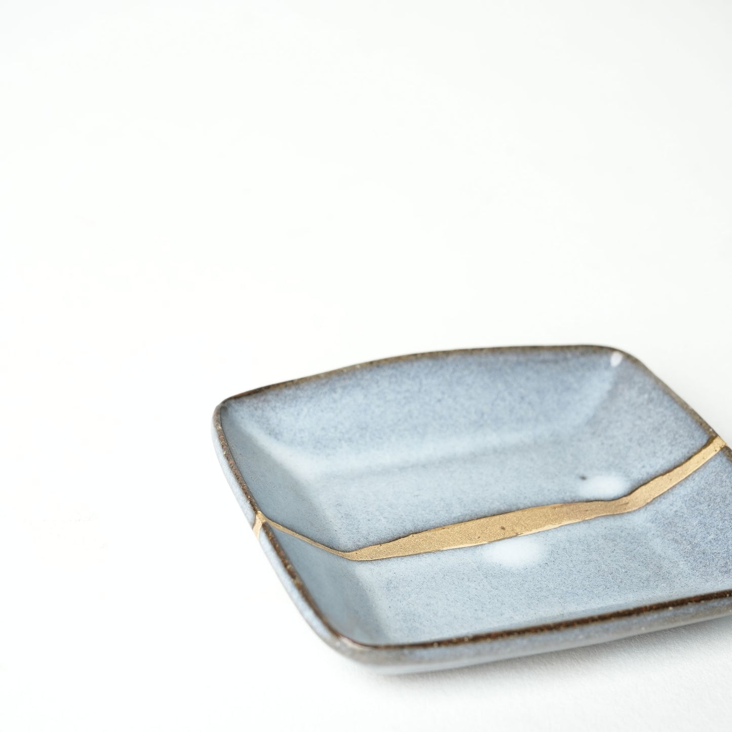 Aoi Watanabe Mini Plate with Gold