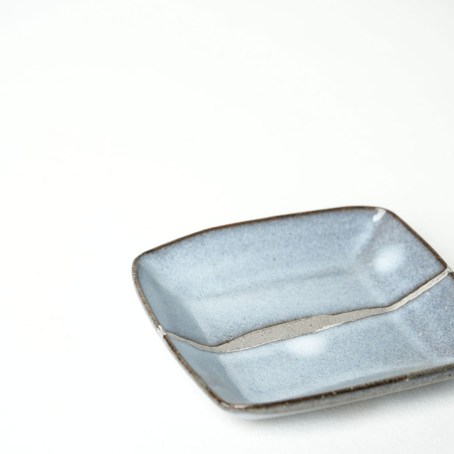 Aoi Watanabe Mini Plate with Silver