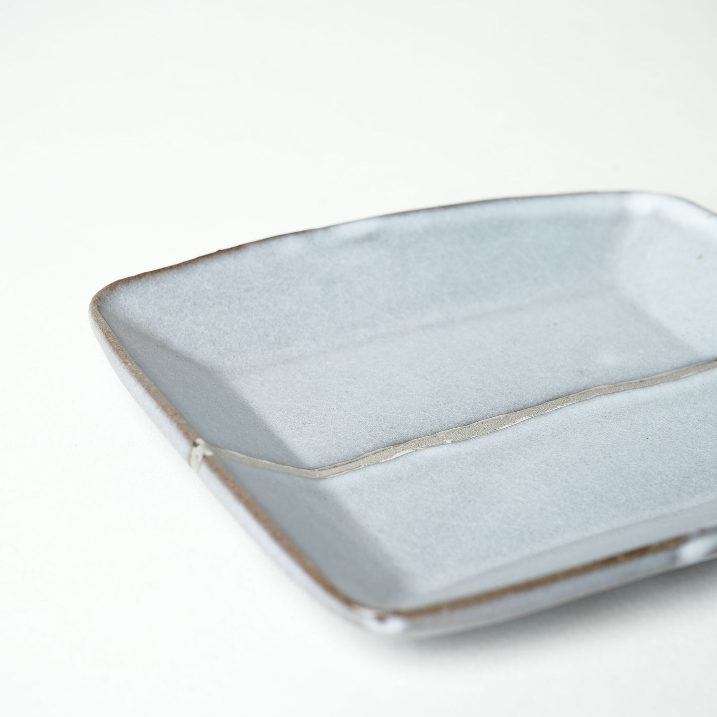 Aoi Watanabe Plate with Silver