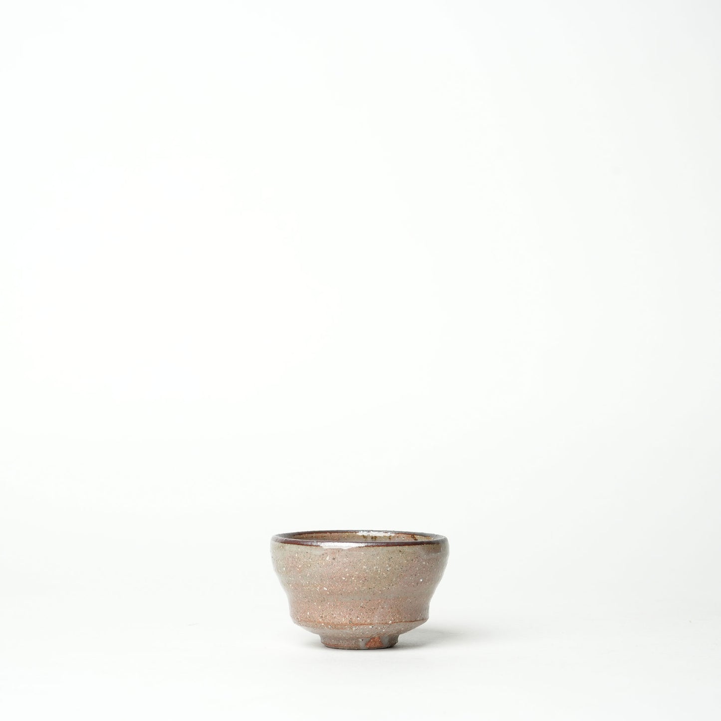Kiyohide Yokoi Karatsu Guinomi Sake Cup