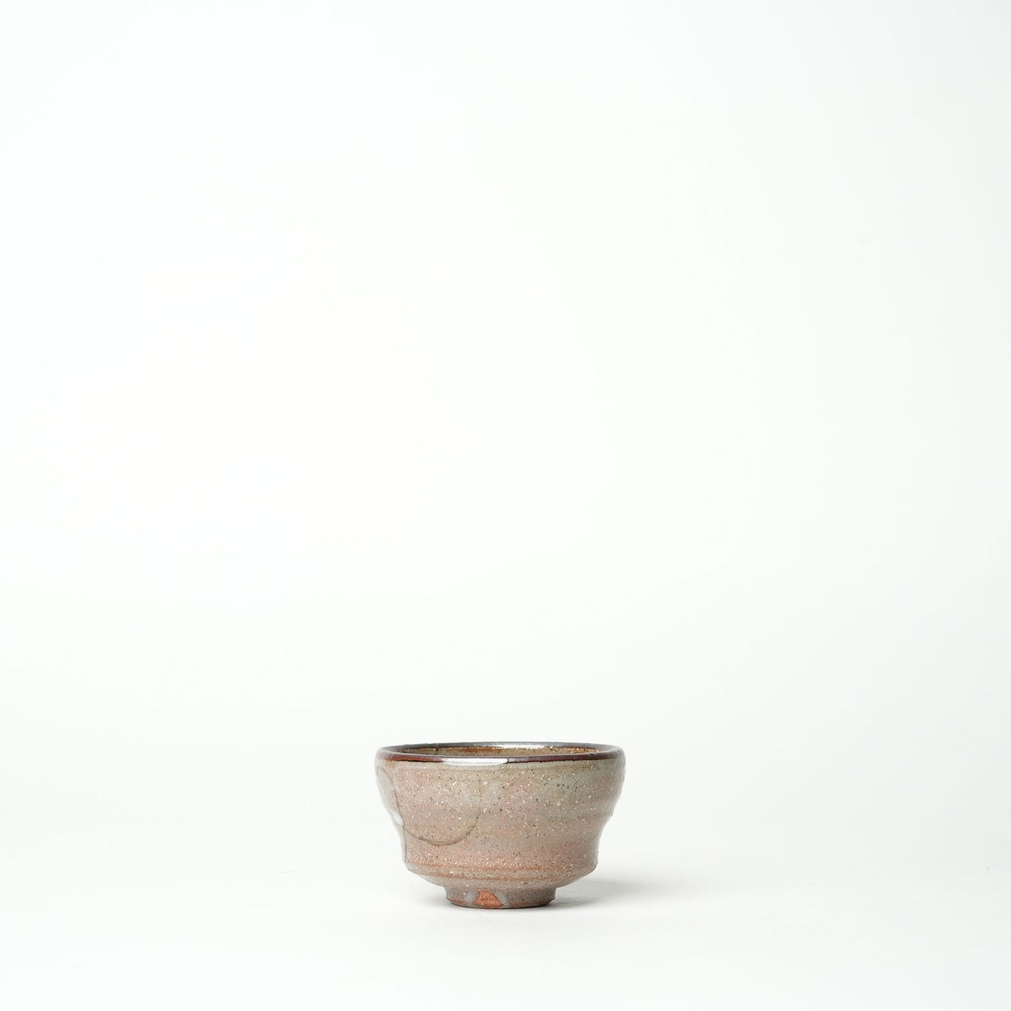 Kiyohide Yokoi Karatsu Guinomi Sake Cup