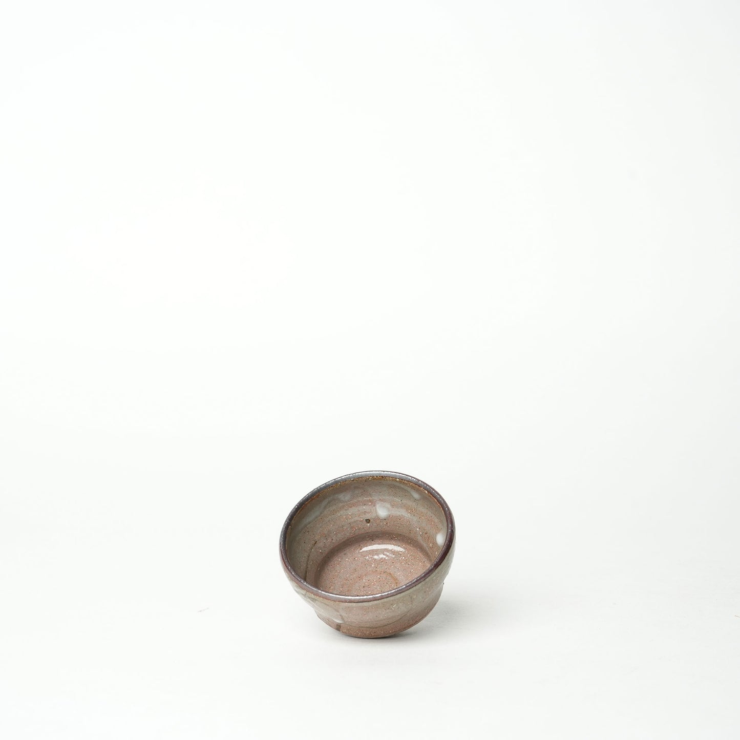 Kiyohide Yokoi Karatsu Guinomi Sake Cup