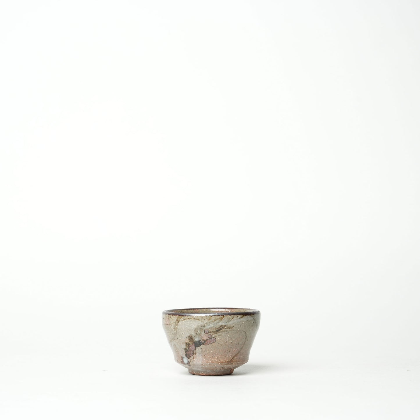 Kiyohide Yokoi Karatsu Guinomi Sake Cup