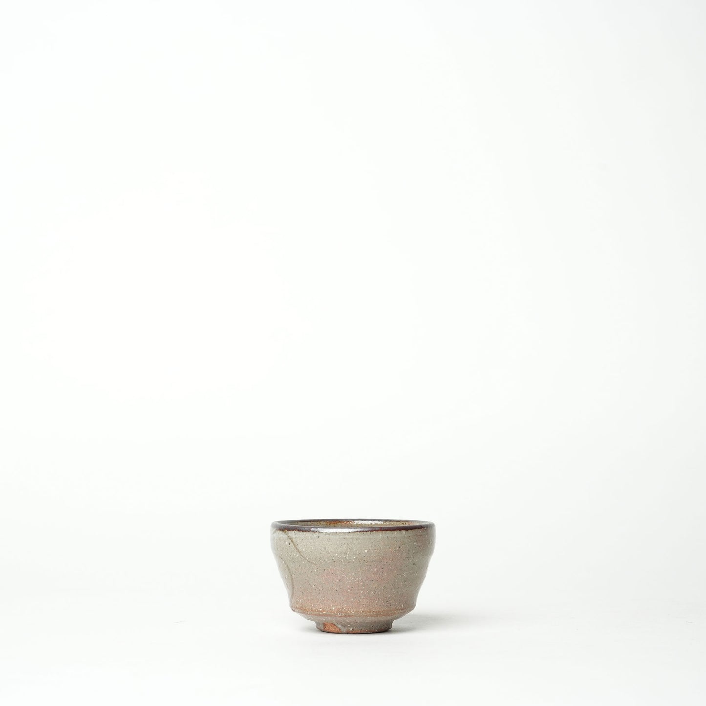 Kiyohide Yokoi Karatsu Guinomi Sake Cup