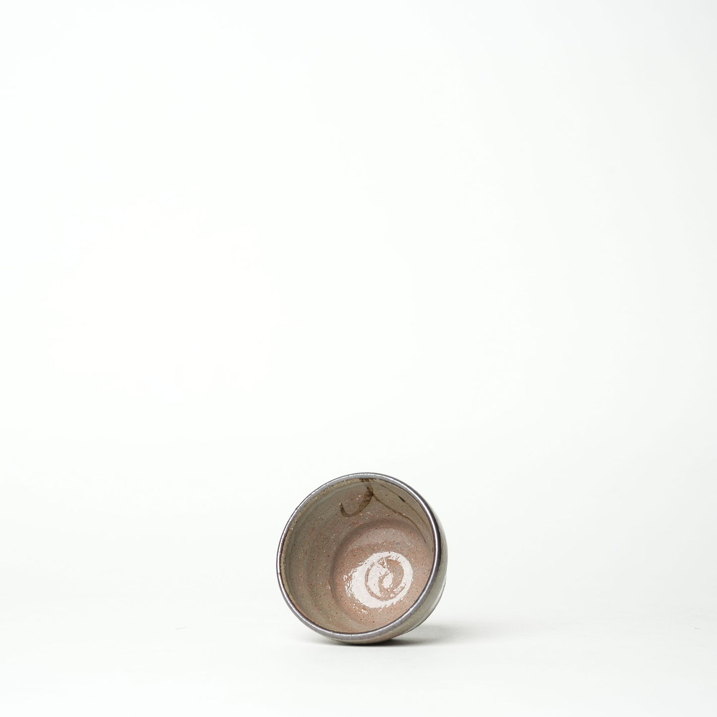 Kiyohide Yokoi Karatsu Guinomi Sake Cup