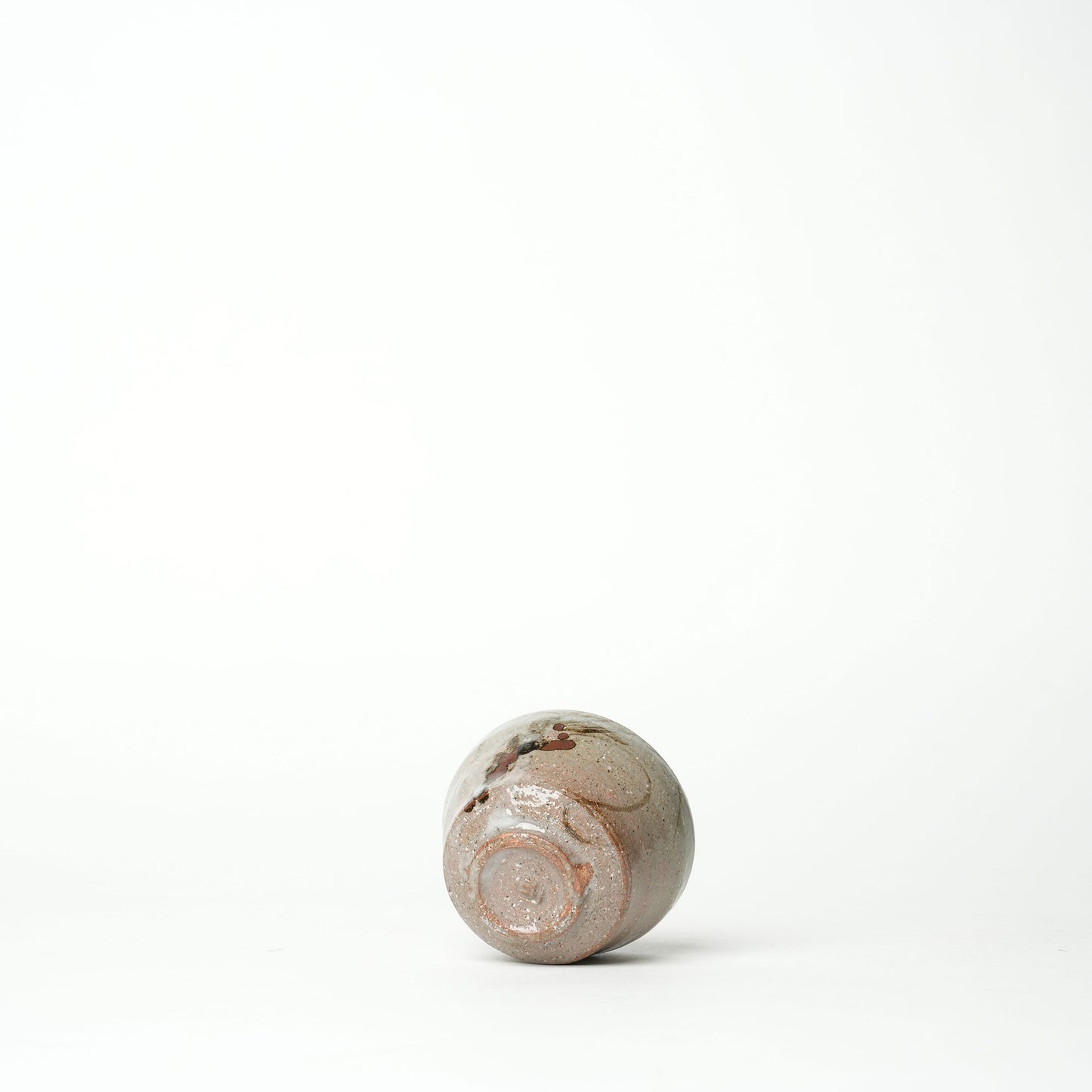 Kiyohide Yokoi Karatsu Guinomi Sake Cup