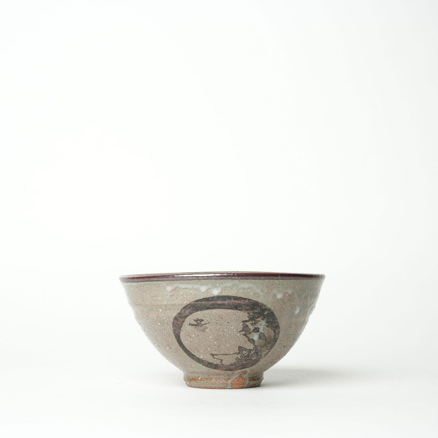 Kiyohide Yokoi Karatsu Rice Bowl