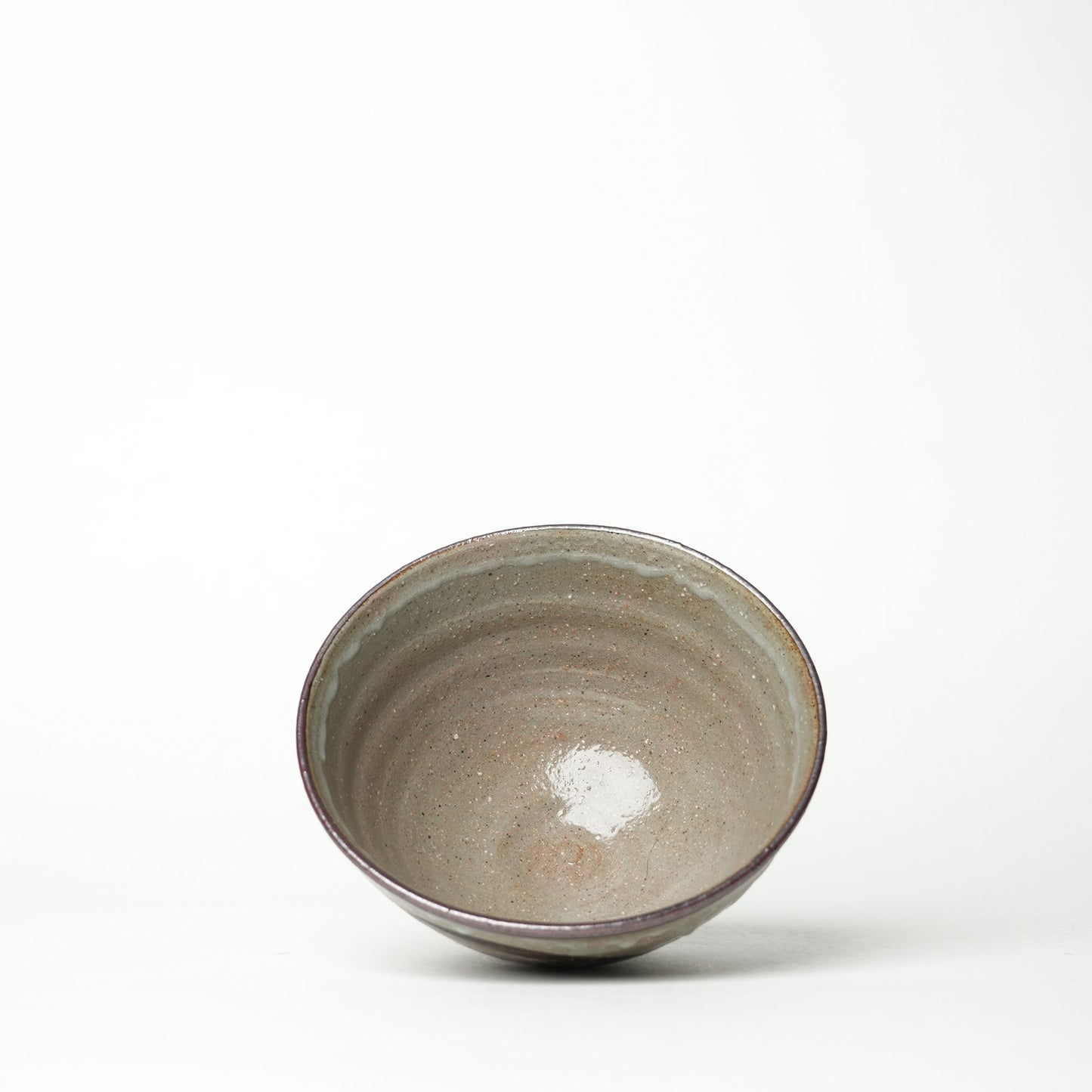 Kiyohide Yokoi Karatsu Rice Bowl