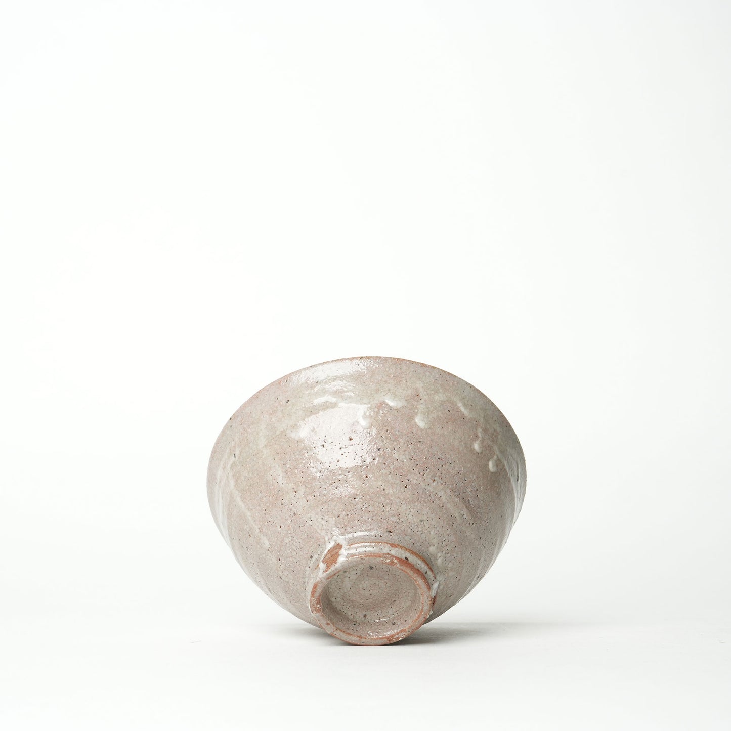 Kiyohide Yokoi Karatsu Rice Bowl