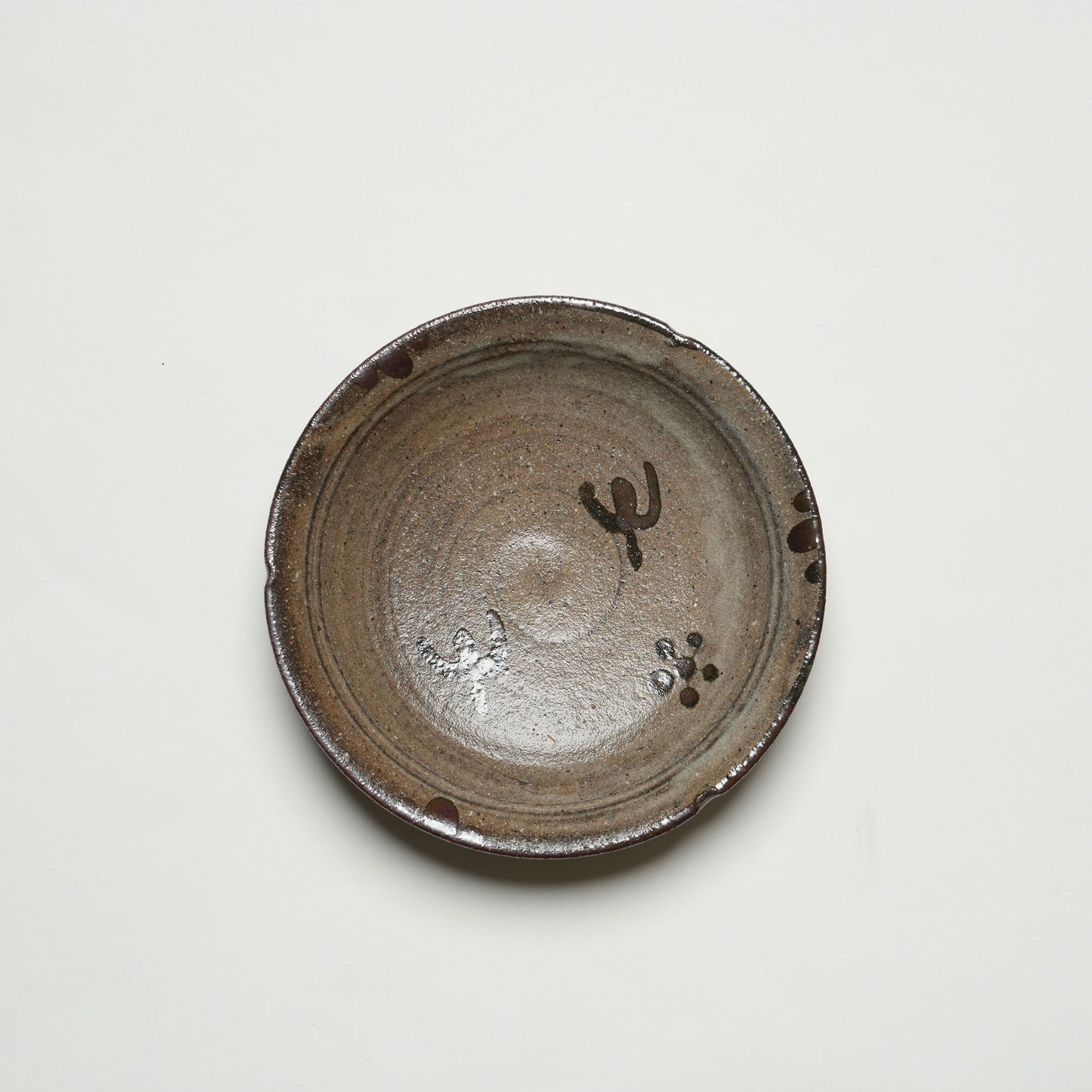 Japanese pottery Minoyaki