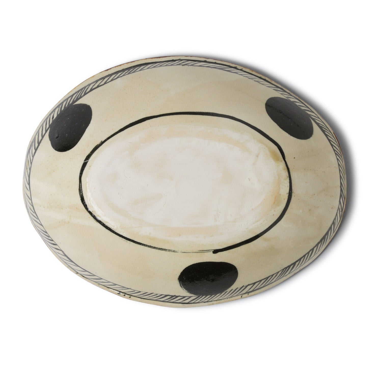 Tomomi Mooney Oval Bowl