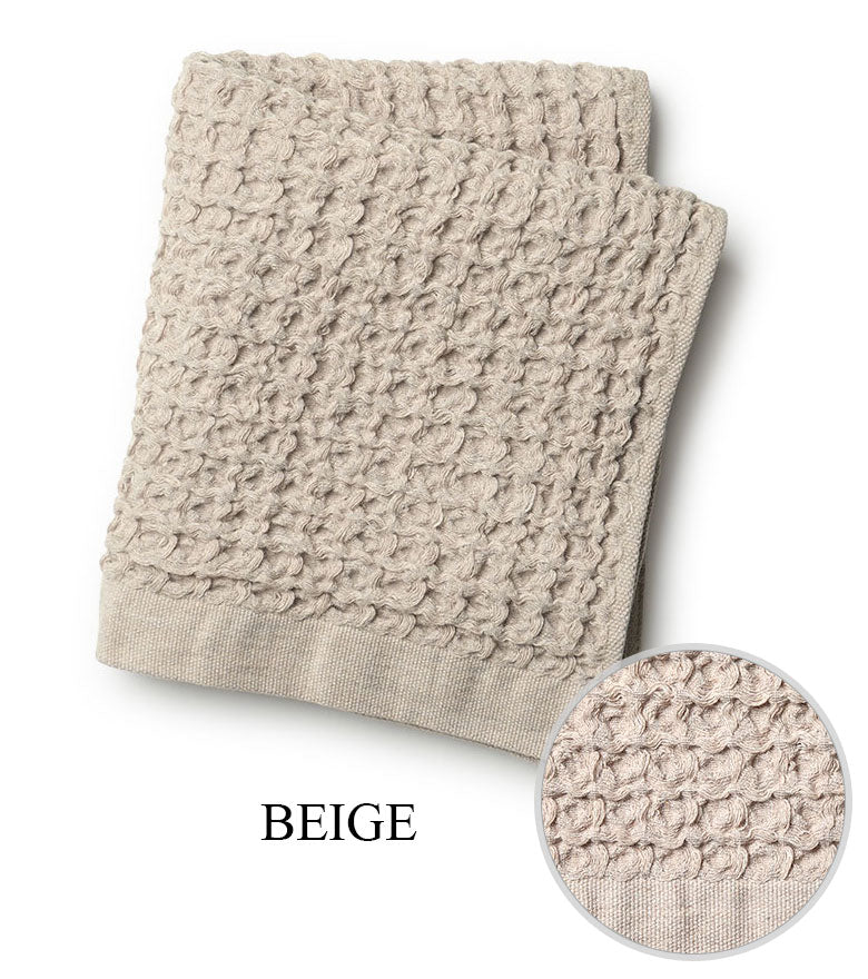 KONTEX Imabari Lattice Waffle Towel M