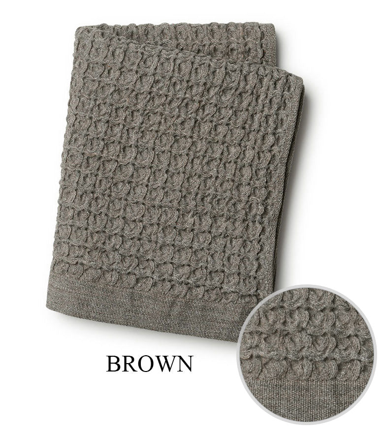 KONTEX Imabari Lattice Waffle Towel M