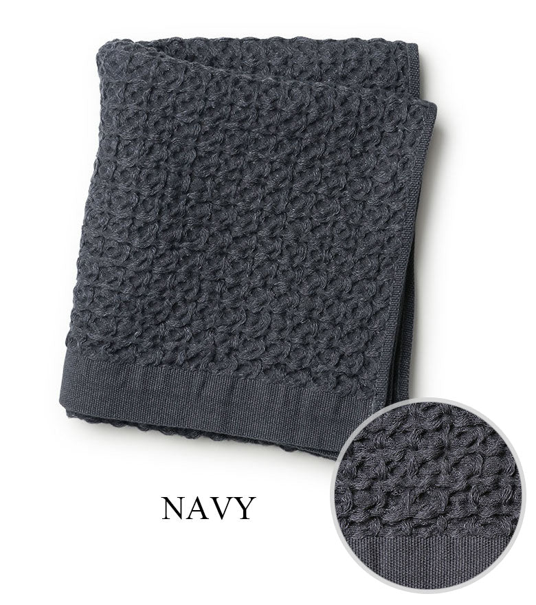 KONTEX Imabari Lattice Waffle Towel M