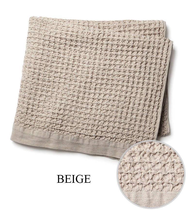 KONTEX Imabari Lattice Waffle Towel XL