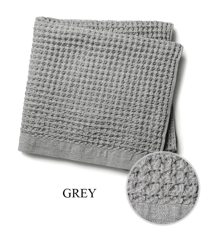 KONTEX Imabari Lattice Waffle Towel XL