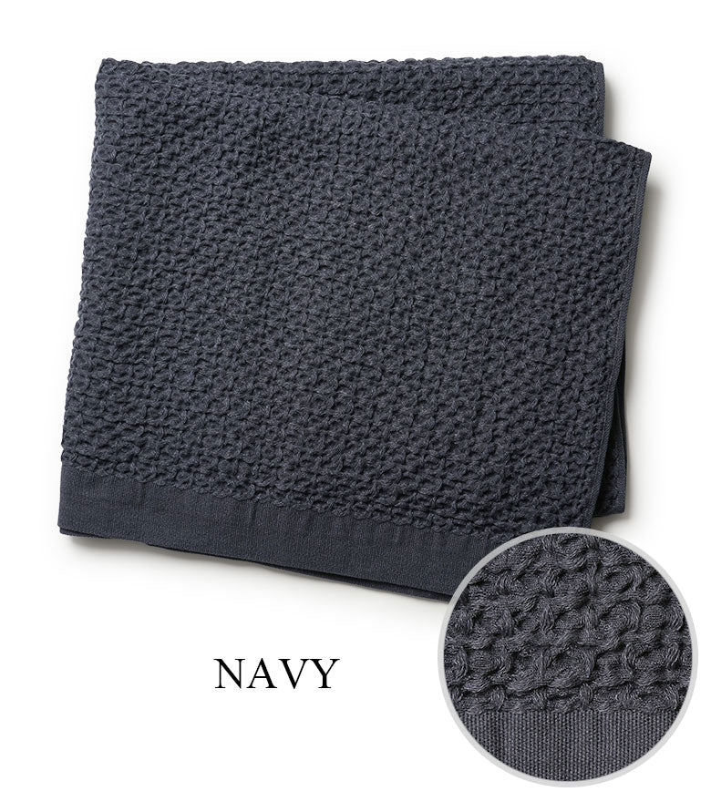 KONTEX Imabari Lattice Waffle Towel XL
