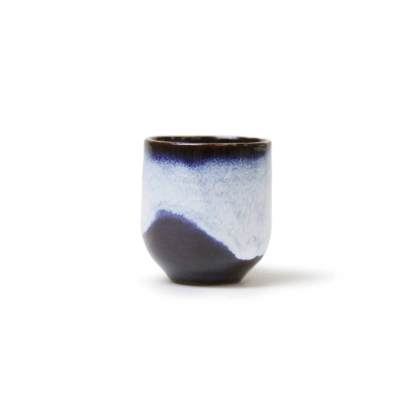 Shokozan Hagiyaki Guinomi Sake Cup