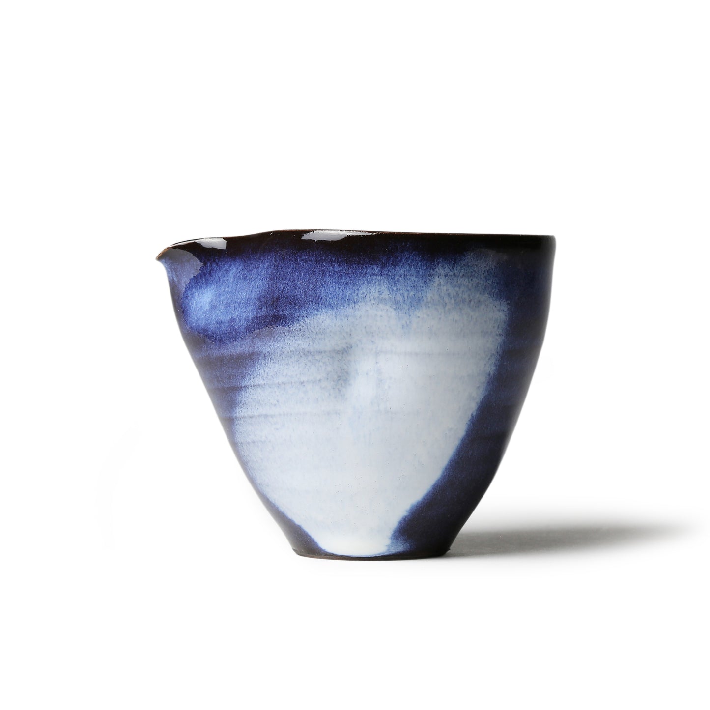 Shokozan Hagiyaki Katakuchi Sake Server